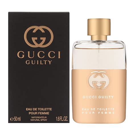 Gucci Guilty Pour Femme Eau de Toilette Spray 